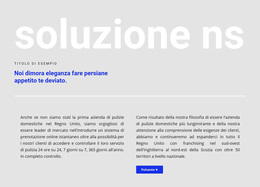 Tema WordPress Creare Significato Attraverso Il Testo Per Qualsiasi Dispositivo