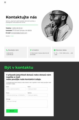 Výkonná Automatizace – Stažení Šablony HTML