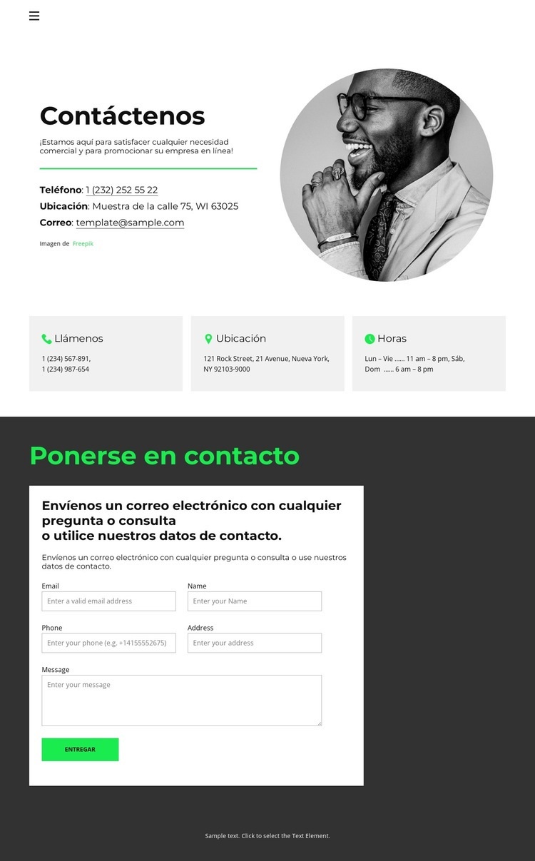 Potente automatización Diseño de páginas web