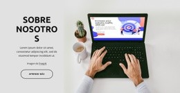 Mejor Diseño De Página De Destino Para Diseñadores, Ingenieros, Innovadores.