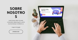 Diseñadores, Ingenieros, Innovadores. - Plantilla De Sitio Web Gratuita