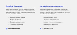Chat Et Téléphone Modèle Joomla 2024