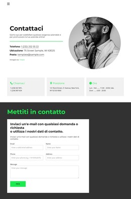 Potente Automazione - Modello Web