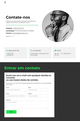 Automação Poderosa - Melhor Tema WordPress Gratuito