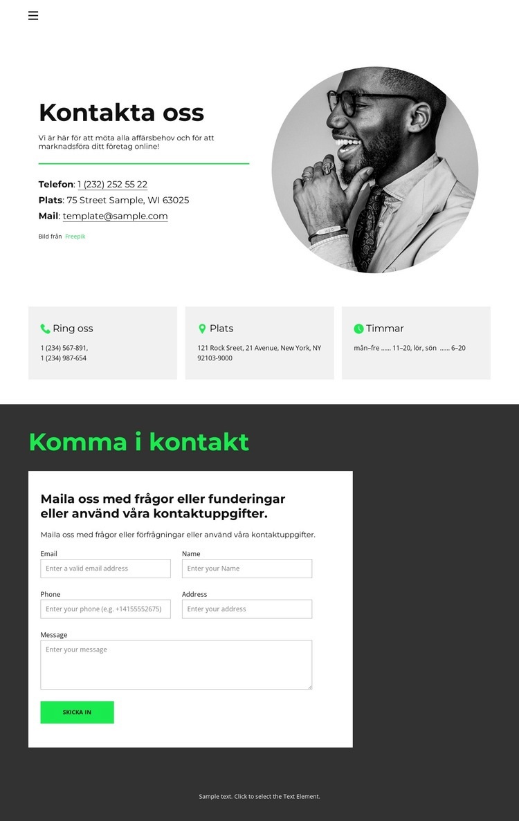 Kraftfull automation WordPress -tema