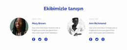 Ekipten Iki Kişi Inşaatçı Joomla