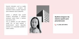 Dvě Fotografie A Texty #Templates-Cs-Seo-One-Item-Suffix