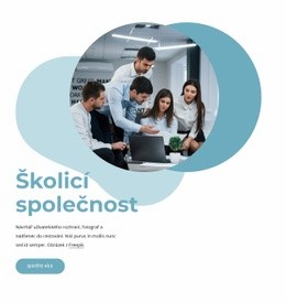 Školicí Kurzy A Programy – Přizpůsobitelné Profesionální Téma WordPress