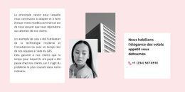 Deux Photos Et Textes