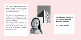 Two Photos And Texts