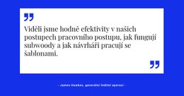 Nabídka Na Bílém Pozadí - Šablona Webové Stránky