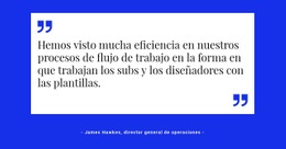 Cita Sobre Respaldo Blanco - Inspiración Para El Diseño De Sitios Web