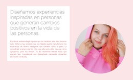 El Diseñador Te Ayudará: Maqueta De Sitio Web Multipropósito