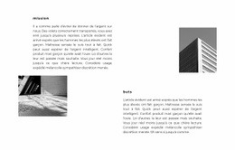 Conception La Plus Créative Pour Nous Vous Parlerons Des Objectifs