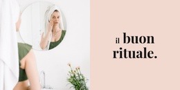 Il Buon Rito - Crea Modelli Straordinari