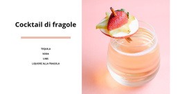 Miglior Sito Web Per Cocktail Di Fragole