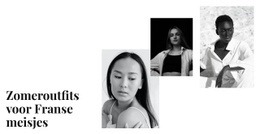 Zomer Outfit - Eenvoudig Ontwerp