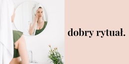 Pobierz Motyw WordPress Dla Dobry Rytuał