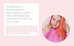 Projektant Pomoże - Inspiracje Motywem WordPress