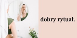 Dobry Rytuał - Prosta Konstrukcja