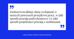 Cytat Na Białym Tle Projektowanie Stron Internetowych, Motywy Wordpress, Biała Strona Internetowa, Nieruchomości, Motyw Wordpress, Strona Docelowa, Formularz Kontaktowy, Wtyczki Wordpress, Czarno-Białe, Witryna Portfolio, Studio Projektowe, Popularne Kategorie, Białe Szablony Stron Internetowych, Czarno-Białe, Projekt Strony Internetowej, Slajdy Google, Witryna Biznesowa, Projektant Stron Internetowych, Witryna Typu Bootstrap, Responsywna Witryna Internetowa, Szablony Witryn, Minimal Wordpress, Witryna Usługowa, Szablony Efektów, Efekty Dźwiękowe, Szablon Witryny Usługowej, Uniwersalny Responsywny, Kreatywny Projekt, Responsywne Szablony, Szablony Projektowe, Rozpocznij Sprzedaż, Szablony Administracyjne, Specjalność Strony, Szablony Muse, Zeszły Rok, Zasoby Wideo, WordPress Biznesowy, Darmowe Szablony, Centrum Pomocy, Motywy Biznesowe Wordpress, Doradztwo Biznesowe, Portfolio Osobiste, Czysty Minimalist, Zbiory Wideo, Jedna Strona, Szablon Portfolio, Motywy Shopify, Szablony Html, Od Zera , Bootstrap 4, Witryna Html, Wkrótce, Szablon Html, Biała Strona, Szablony Bootstrap, Makiety Produktów, Kreator Stron, Kreatywna Czerń, Portfolio Projektantów, Projekt Graficzny, Szablony Joomla, Media Społecznościowe, Responsywna Templa Te, W Pełni Responsywny, Minimalny Projekt, Strony Docelowe, Portfolio Wordpress, Bezpłatna Strona Internetowa, Strona Budowlana, Witryna Medyczna, Szablony Stron, Szablon Newslettera, Moto Cms, Cms 3, Szablony Życiorysów, Strona Internetowa Wordpress, Szablony Stron Docelowych, Moto Cms 3, Html Bootstrap, Strona Internetowa Bootstrap Html, Kompozytor Wizualny, White Wordpress, Demonstracja Kliknięć, Uniwersalny Html, Lewa Strona, Trendy Projektowe, Narzędzia Do Tworzenia Witryn, Oprogramowanie Do Projektowania, Najlepsza Witryna Internetowa, Oprogramowanie Do Projektowania Stron Internetowych, Wszystko, Czego Potrzebujesz, Stwórz Stronę Internetową, Firma Biznesowa, Ucz Się Od , Szablony E-Maili, Ostatni Miesiąc, Responsywny Motyw, Jedno Kliknięcie, Szablony Internetowe, Bezpłatnie Online