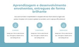 Envolvendo Aprendizado E Desenvolvimento