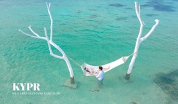 Cestujte Bezpečně Na Kypr Šablona