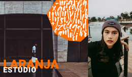 Estúdio De Arte E Design - Inspiração De Tema WordPress