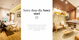 Nowy Dom - Szablony Online