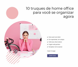 Construtor De Páginas Joomla Para 10 Hacks De Home Office