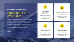 HTML5 Gratuito Para Encuentra Nuestra Aventura