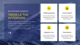 HTML5 Gratuito Per Trova La Nostra Avventura