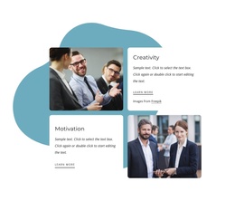 We Enable Powerful Learning Experiences - Free Professional Joomla Template