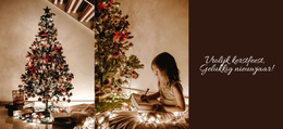 Feestelijke Stemming - WordPress-Thema-Inspiratie