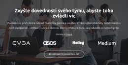 HTML5 Zdarma Pro Zvyšte Dovednosti Svého Týmu, Abyste Toho Zvládli Víc