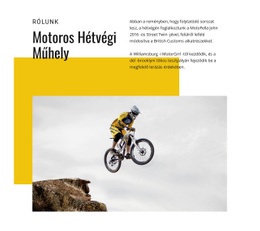 Motoros Hétvégi Workshop – Az E-Kereskedelmi Funkció Megtekintése