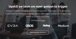 Upskill Uw Team Om Meer Gedaan Te Krijgen