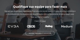 Atualize Sua Equipe Para Fazer Mais