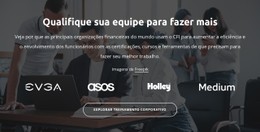 HTML5 Grátis Para Atualize Sua Equipe Para Fazer Mais