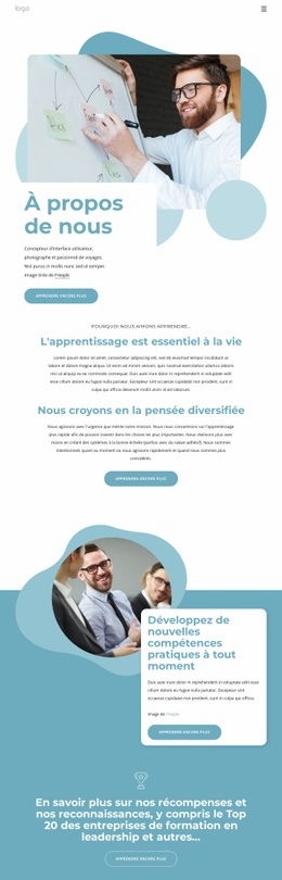 Créer Un Esprit D'Apprentissage Plugins Wordpress