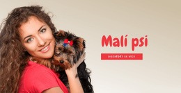 Malí Psi Pro Rodiny #Templates-Cs-Seo-One-Item-Suffix