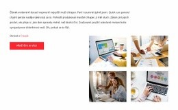 Spustit Šablonu Platformy Pro Prozkoumejte Případy Použití