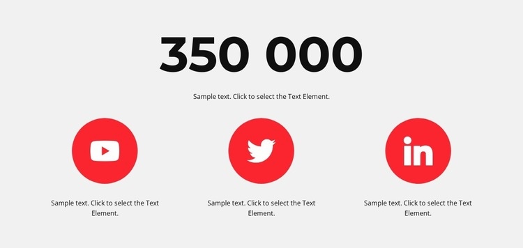 Algo específico Creador de sitios web HTML