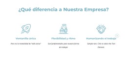 Lo Que Diferencia A Nuestra Empresa