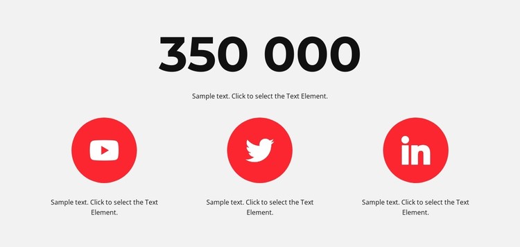 Algo específico Plantilla CSS