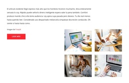 Tema Gratuito De WordPress Para Explorar Casos De Uso