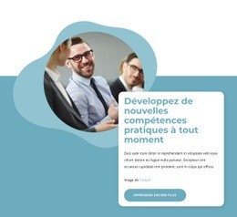 Développez Des Compétences Pratiques À Tout Moment Conception De Sites Web