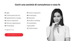 Creatore Di Siti Web Per La Tua Trasformazione