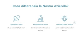 Ciò Che Differenzia La Nostra Azienda