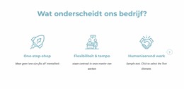 Wat Onderscheidt Ons Bedrijf